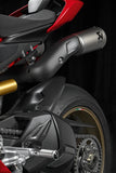 Komplette Auspuffeinheit aus Titan Ducati Panigale V4 ab Baujahr 2022