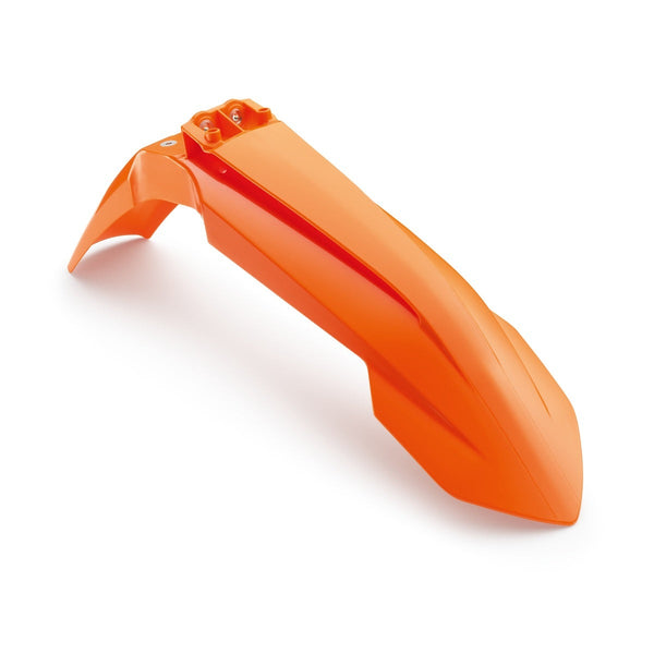 Kotflügel vorne orange KTM