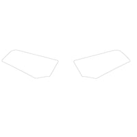Kraftstofftank-Schutzaufkleberkit KTM 125 / 200 / 250 / 390 Duke
