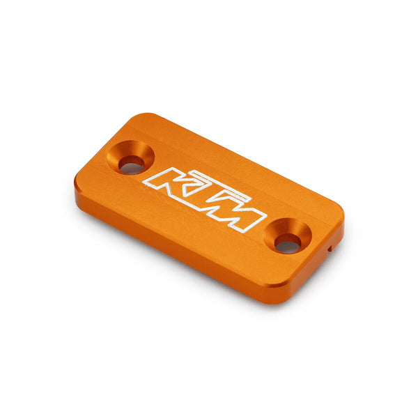 Kupplungsausgleichsbehälter-Deckel orange KTM
