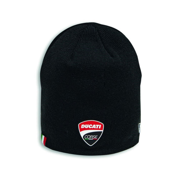 Mütze Ducati Corse Total Black