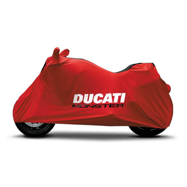Motorradabdecktuch für Innenbereiche Ducati Monster