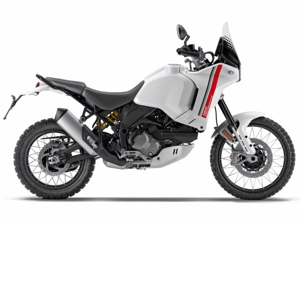 Motorradmodell Ducati DesertX 1:18