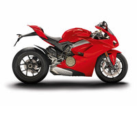 Motorradmodell Ducati Panigale V4 1:18