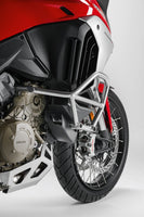 Motorschutz aus Stahlrohren Ducati Multistrada V4