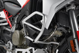 Motorschutz aus Stahlrohren Ducati Multistrada V4