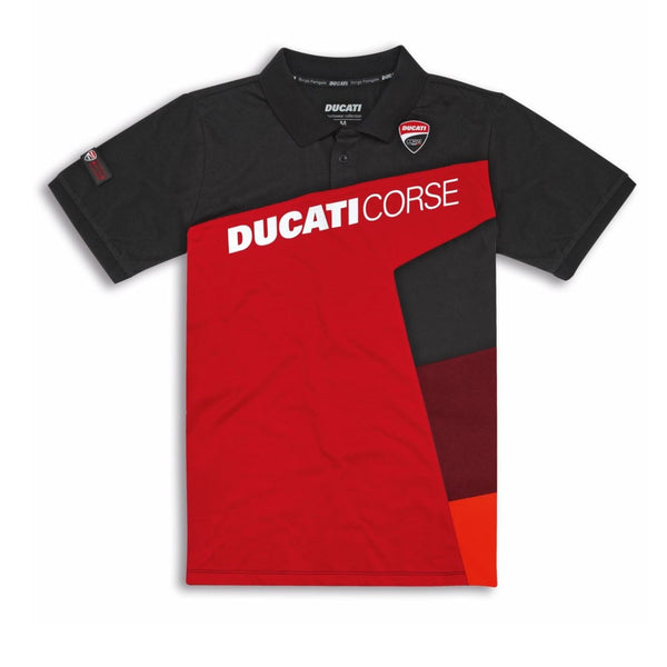 Poloshirt Ducati Corse Sport