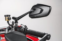 Rückspiegel links aus Aluminium Ducati by Rizoma