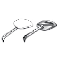 Rückspiegel rechts aus Aluminium