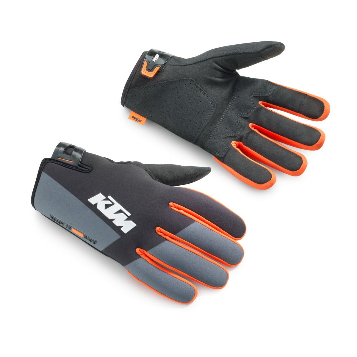ktm motocross handschuhe Racetech WP Gloves KTM – März Motorradhandel