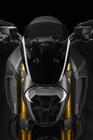 Rauchfarbene Cockpitverkleidung Sport Ducati Diavel 1260