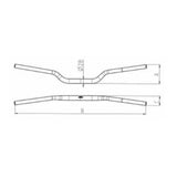 Renthal-Twinwall-Lenker orange KTM