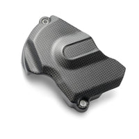 Ritzelabdeckung Carbon KTM