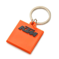 Schlüsselanhänger KTM orange