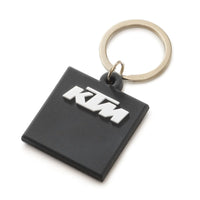 Schlüsselanhänger KTM schwarz