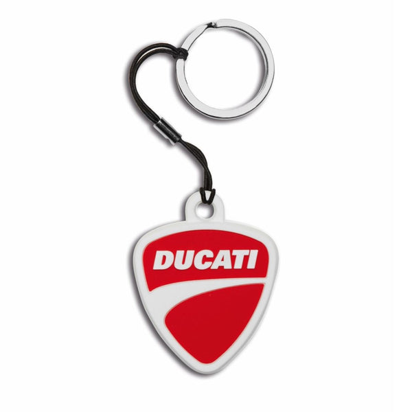 Schlüsselanhänger Ducati Shield