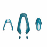 Set lackierte Teile Ducati Scrambler 800 2. Generation
