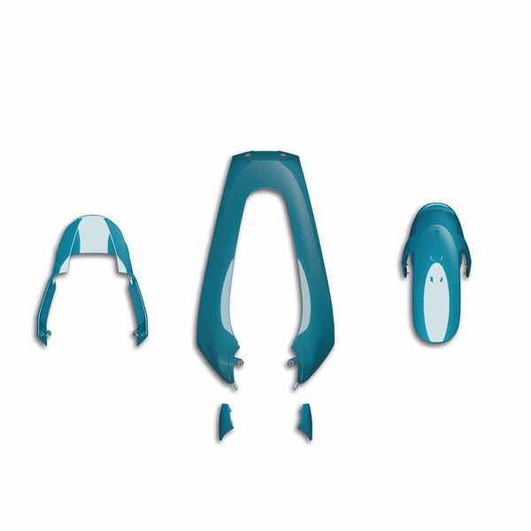 Set lackierte Teile Ducati Scrambler 800 2. Generation
