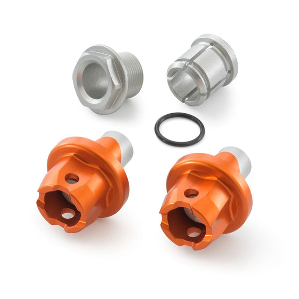 Sturzpadkit vorne KTM