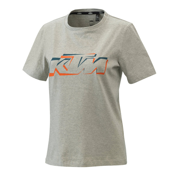 T-Shirt Damen KTM Logo Tee
