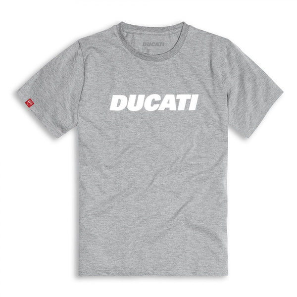 T-Shirt Ducatiana 2.0 grau