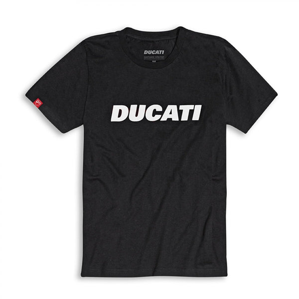 T Shirt Ducatiana 2.0 schwarz