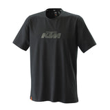 T-Shirt KTM Pure Logo Tee Black