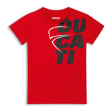 T-Shirt Kinder Ducati Sketch 2.0