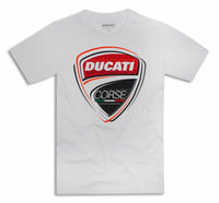 T-Shirt Sketch Ducati Corse 2.0