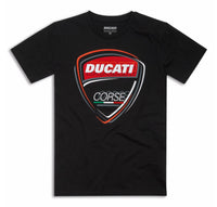 T-Shirt Sketch Ducati Corse 2.0