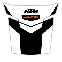Tankpad KTM 125 / 200 / 250 / 390 Duke