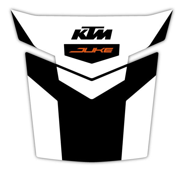 Tankpad KTM 125 / 200 / 250 / 390 Duke
