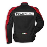 Textiljacke Ducati Corse Tex Summer C3