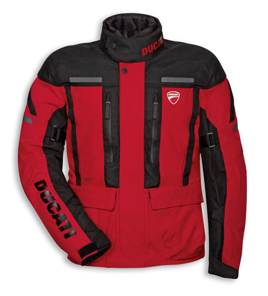 Textiljacke Ducati Tour C4