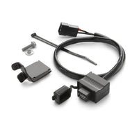 USB-A-Ladebuchsenkit KTM 790 / 890 Duke