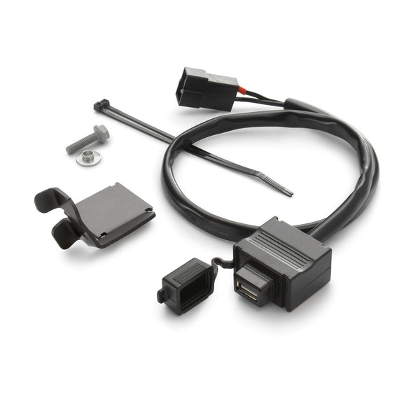USB-A-Ladebuchsenkit KTM 790 / 890 Duke