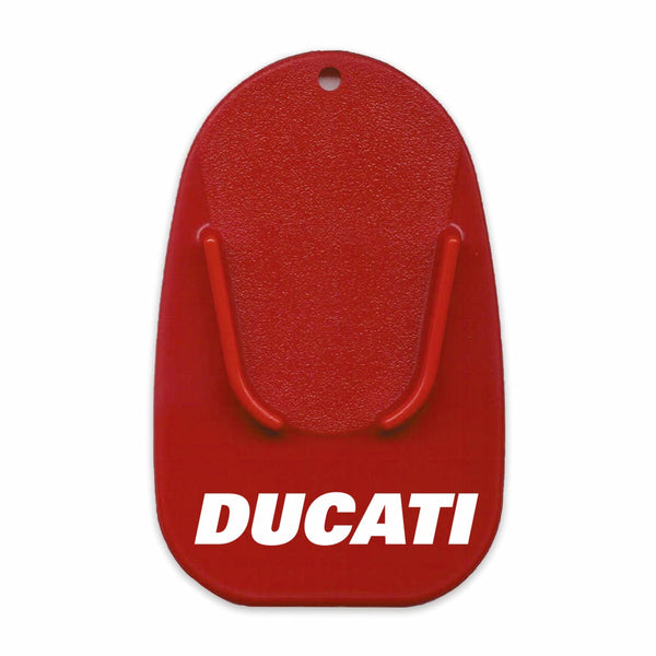 Universale Abstellplatte für Seitenständer Ducati Multi-fit