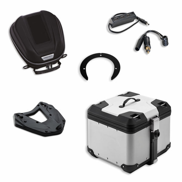 Zubehörpaket Urban Ducati Multistrada V4